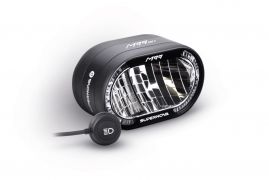B&M Lumotec IQ-XL  LED eBike Scheinwerfer mit Fernlicht