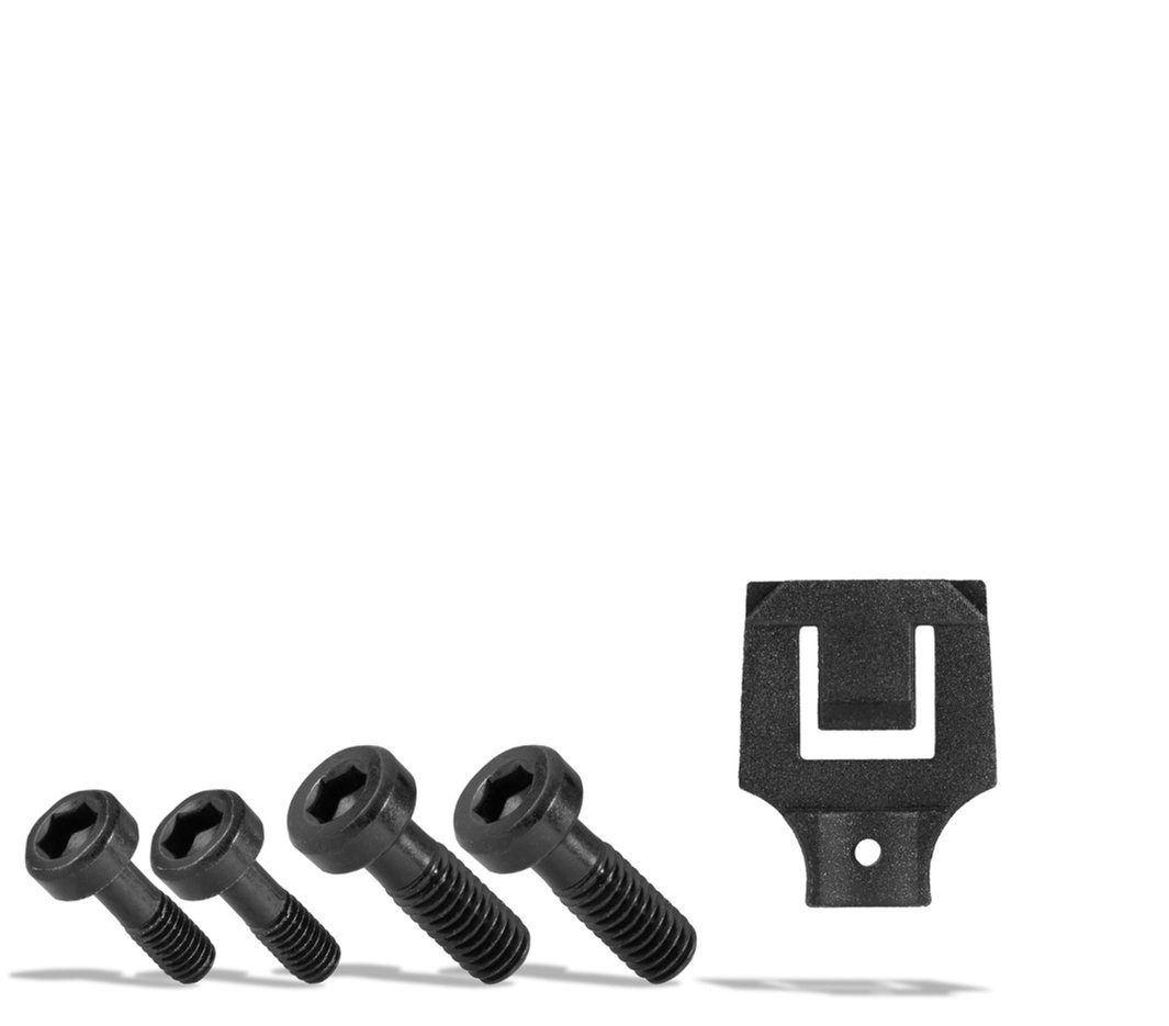 Bosch Schrauben Kit für 1-Arm-Halter