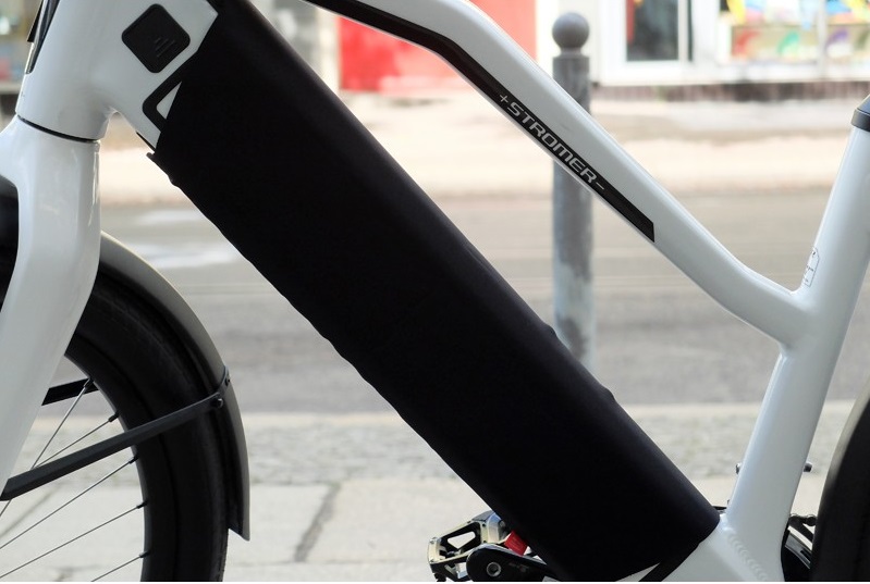 Shimano Steps E-Bike Neoprenschutzhülle für Akku / Batterie