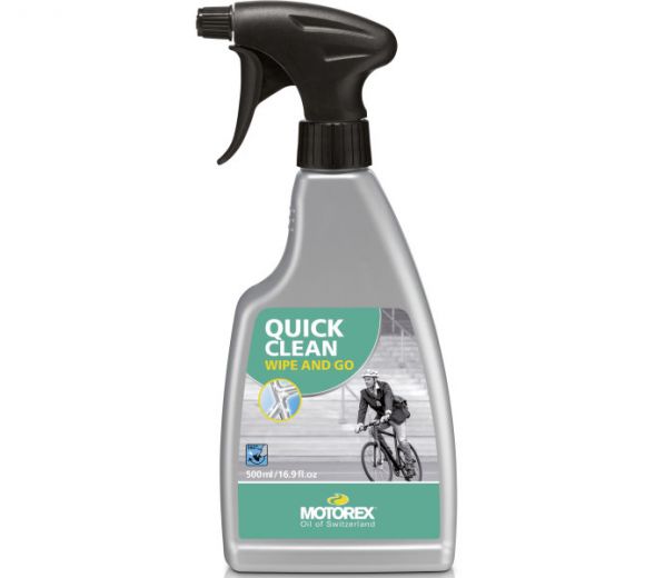 motorex quick cleaner