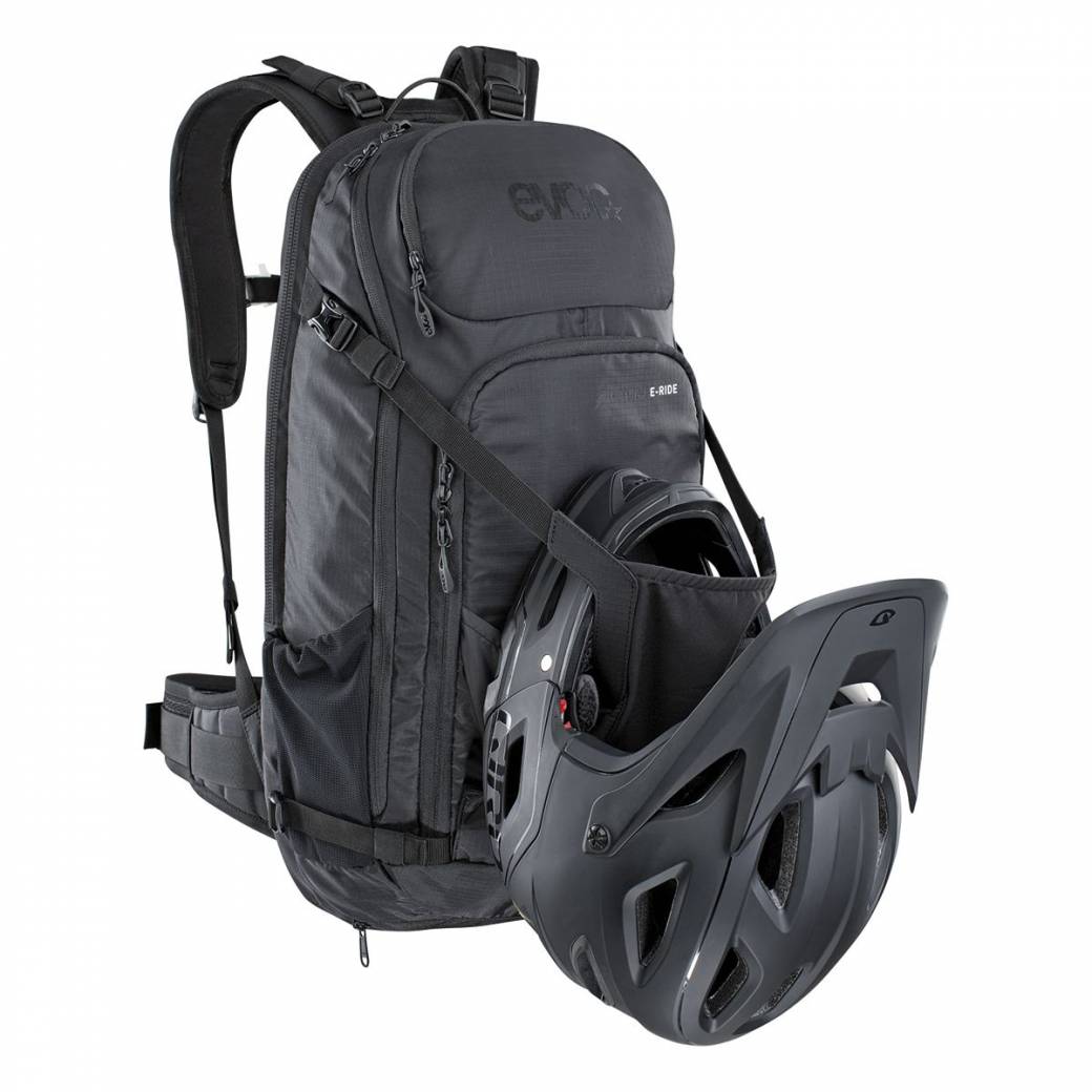 EVOC FR Trail E-Ride Protektor-Rucksack - 20l MJ 2020