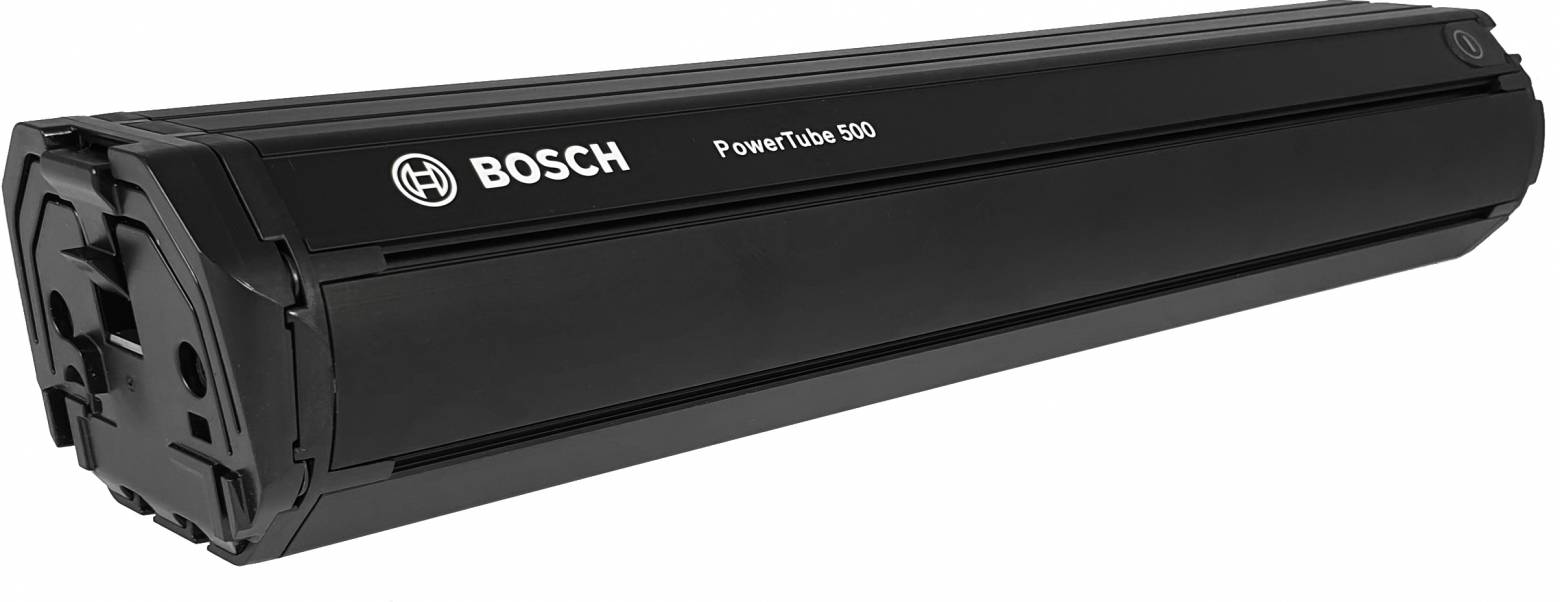 bosch powertube 625 v 500 wh