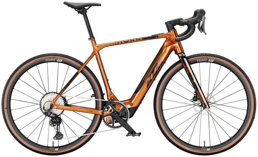 KTM Macina Gravelator SX 10 2024 Elektrofahrrad24